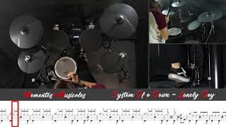 Download Lagu Lonely day (System of a Down) drum tutorial MP3 Download Lagu Lonely day (System of a Down) drum tutorial MP3