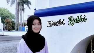 Hasbi Rabbi By Liliz Lasmini l Nysha Fathima l Arabic   l Cover Video.