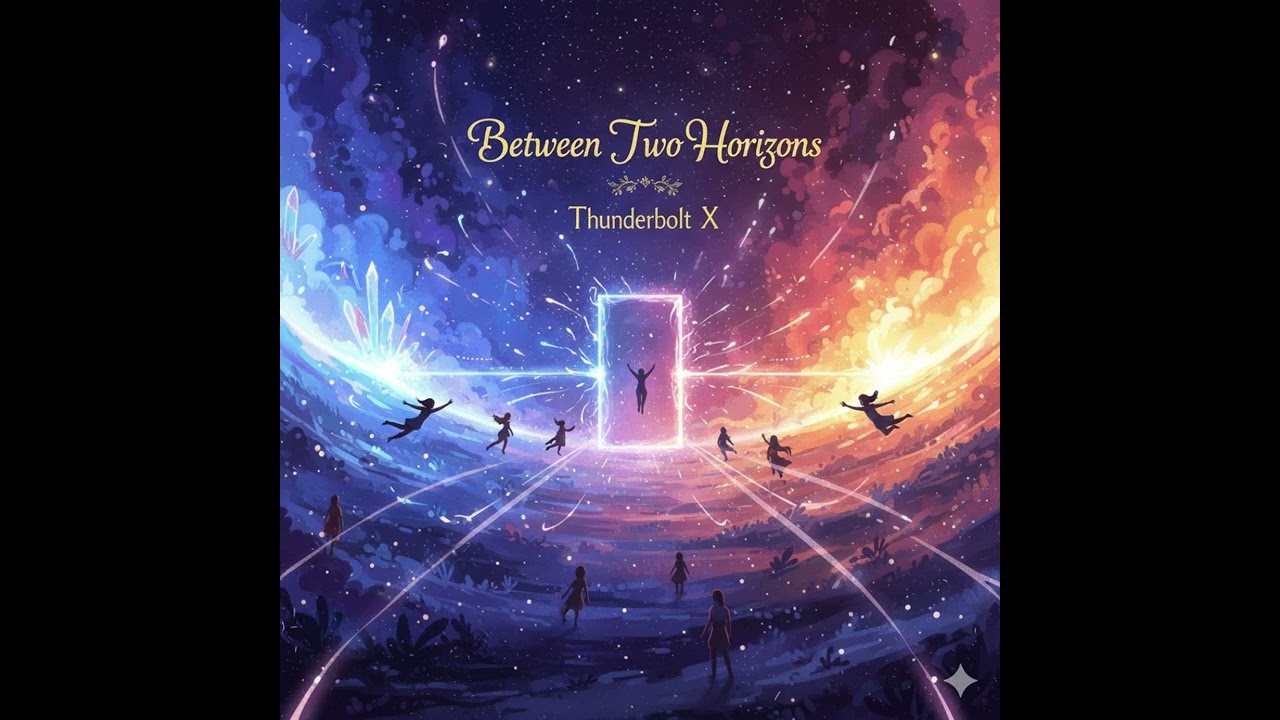 Thunderbolt X - Between 2 Horizons v1 | Official Audio