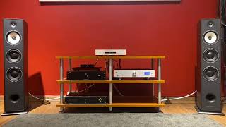 Triangle Borea Br08 - Primare I15 Prisma Mk2