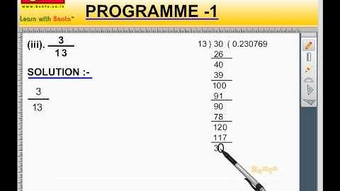Cbse Class 9 th Maths Score 100 Marks Video   Exercise V 6