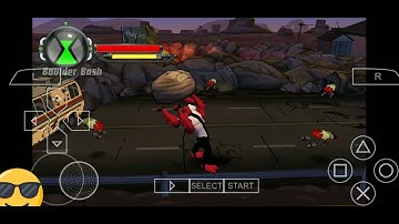 Ben 10 protector of Earth 🌎 Part-05 Meteor crater Complete level✅