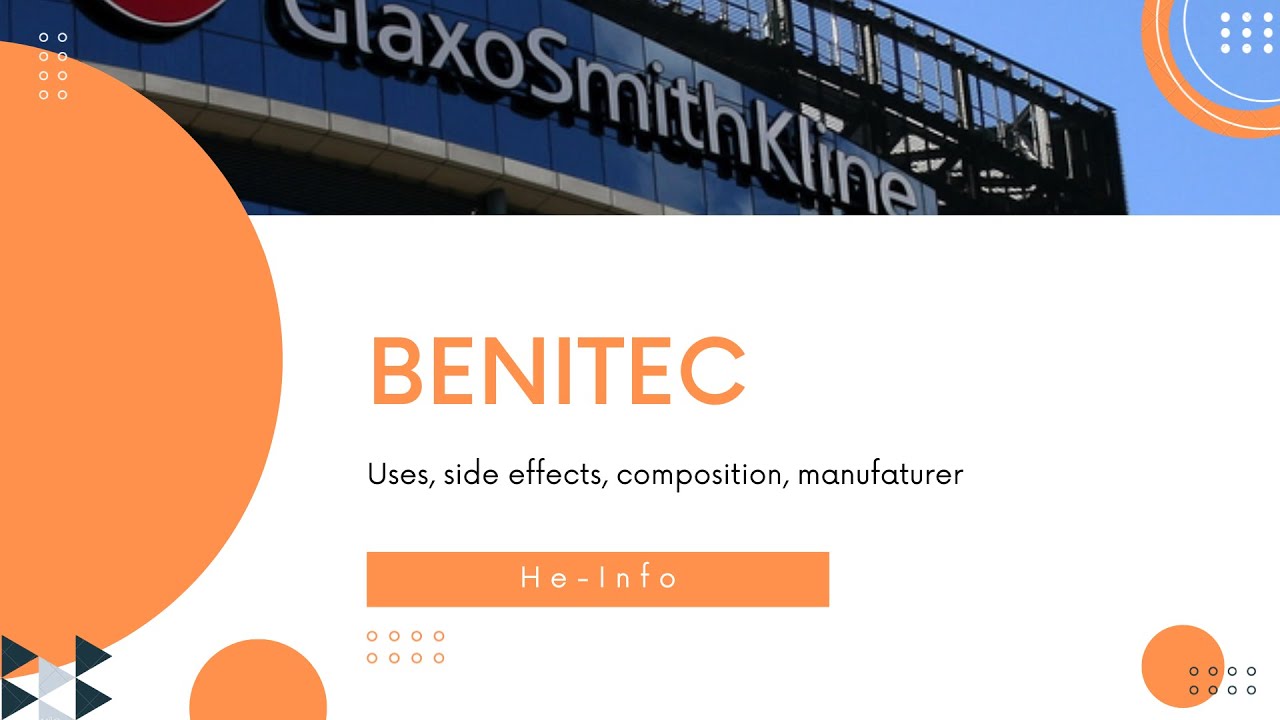 #Benitec: Use, side effects and mechanisms of action | Olmesartan