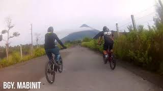 Going Up - Henrys Trail