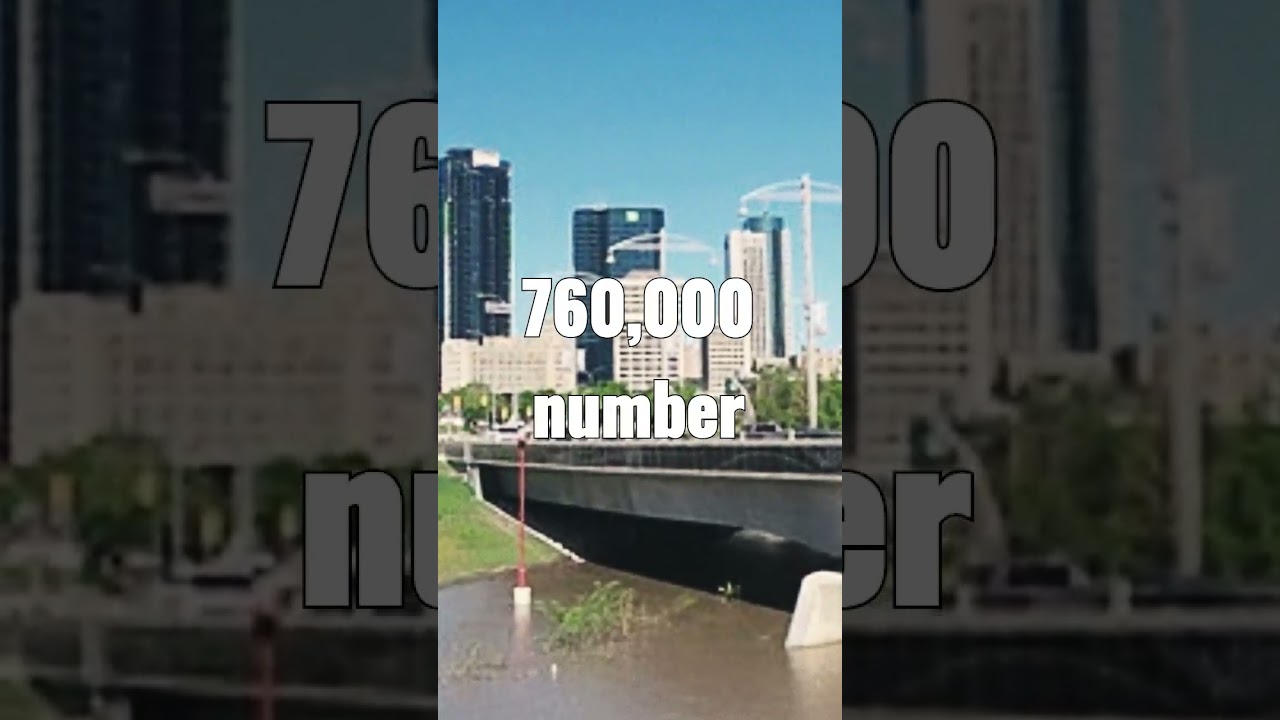 Top 10 Biggest Cities In Canada 