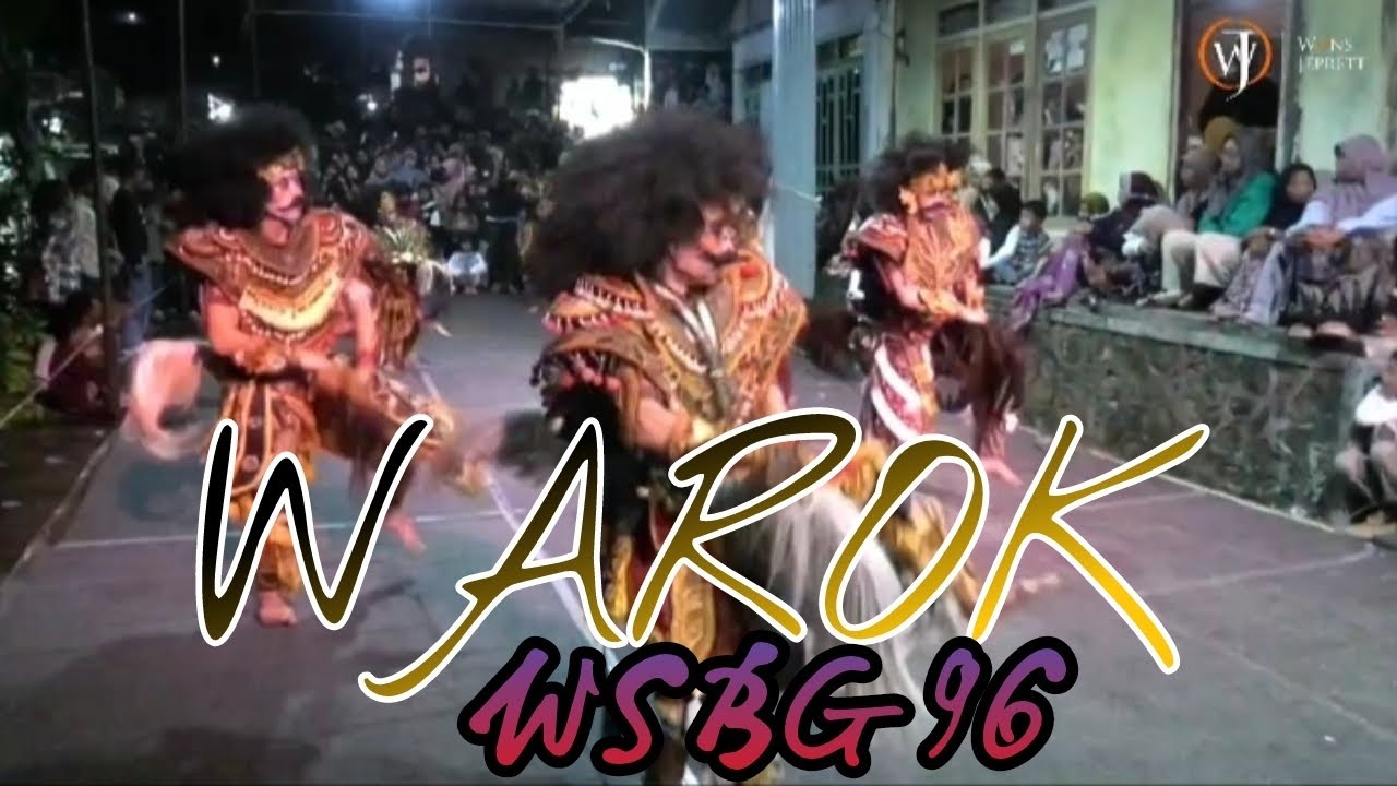 Warok Wsbg 96 || Bangun Sari || di Tegalsari Balun