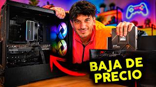 ¡Armé el PC GAMING que compraría con MI DINERO! | Presupu...
