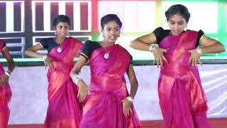 MULTI FUSION MIX STYLE GIRLS DANCE @ 15TH YR CRYSTAL JUBILEE 2024