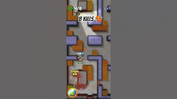 Hunter Assassin Gameplay 🔥 killer gameplay 😁 #youtubeshorts #gaming #shorts #hunterassassinshorts