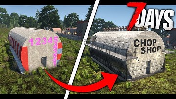 Simple, Brutal, Effective, FUN! - Block by Block Base Build Tutorial