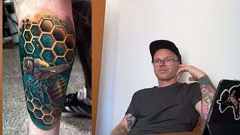 KI-gesteuerte Tattoo-Designs: Kreativität und Effizienz