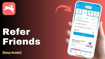How to Refer a Friend on Hopper