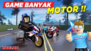 BANYAK MOTOR DAN FITUR SPESIAL !! REVIEW GAME ROBLOX RODOGRAU SP - Roblox Indonesia