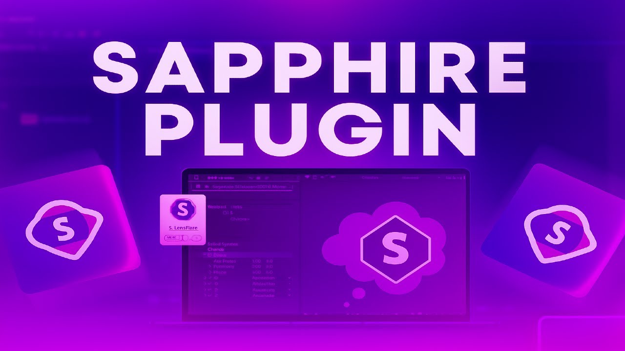 Sapphire Plugin Crack | Sapphire Plugin For Free | Safe Method 2025