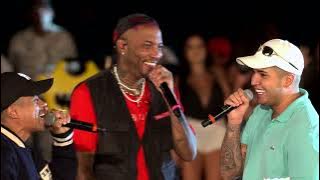 Pagode do Presença | Made in Funk - Sou Vitorioso ( Mc Neguinho do Kaxeta e Mc Lele JP )