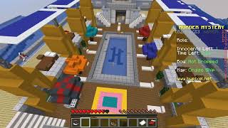 Minecraft Hypixel Murder Mystery