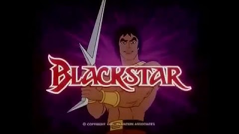 Blackstar Cultkidztv Intro