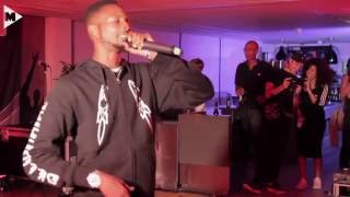 D Double E - Lemon Trees (live at PRS Presents)