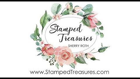 Sunset Layout - Scrapbooking Process Video #3