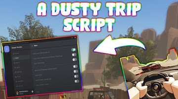 *NEW* a dusty trip Script (PASTEBIN 2024) (AUTO FARM ALL, WIN EVERY GAME, SPEED, AUTO COLLECT )