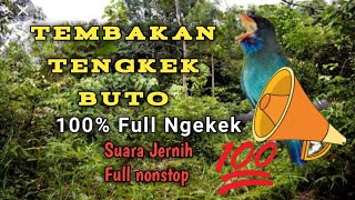 MASTERAN TENGKEK BUTO FULL 100% NONSTOP NGEKEK | AFHIT TRONTON