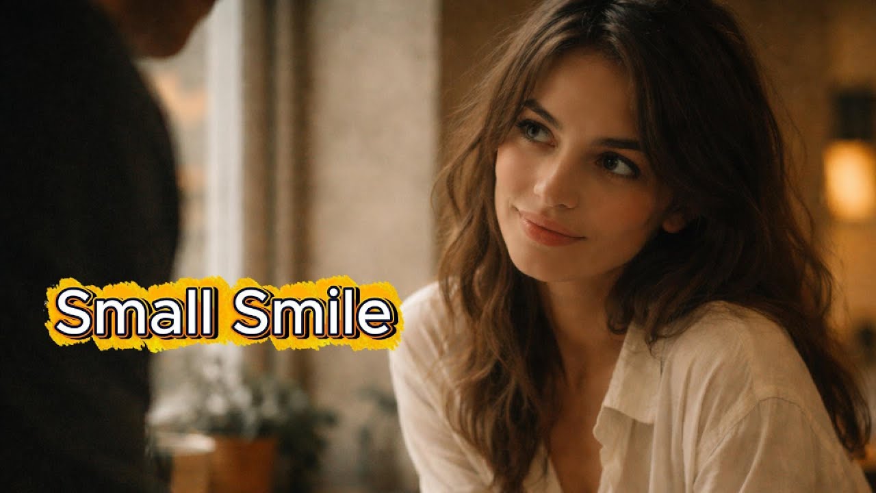 Small Smile - New Wave / Synth-Pop Original - dhythyaa ent (Official Music Video)