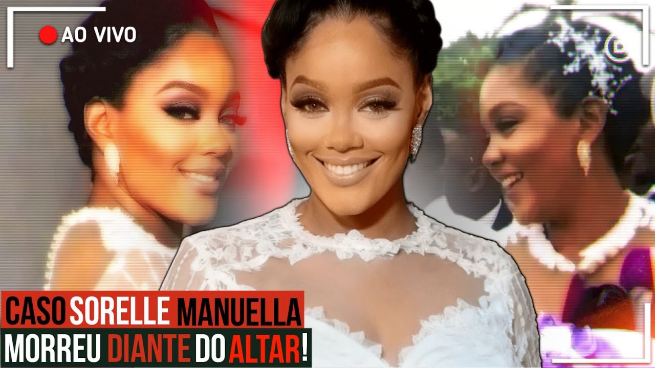 Noiva falece à frente do marido e convidados