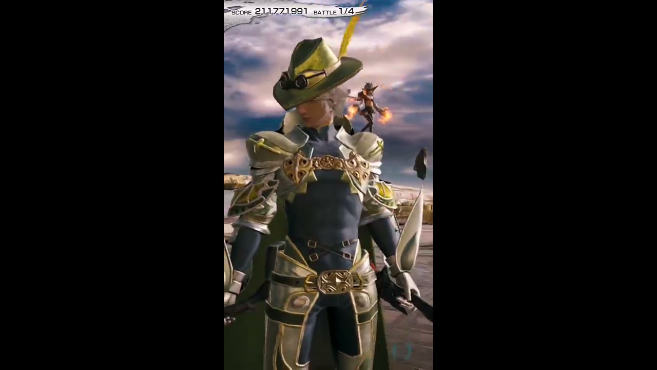 MobiusFF EW-2 Loop 9-6 (102 Kills)