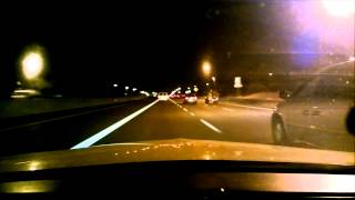 Night drive with Nokia 808 PureView