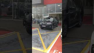 Uus Toyota Land Cruiser 2022