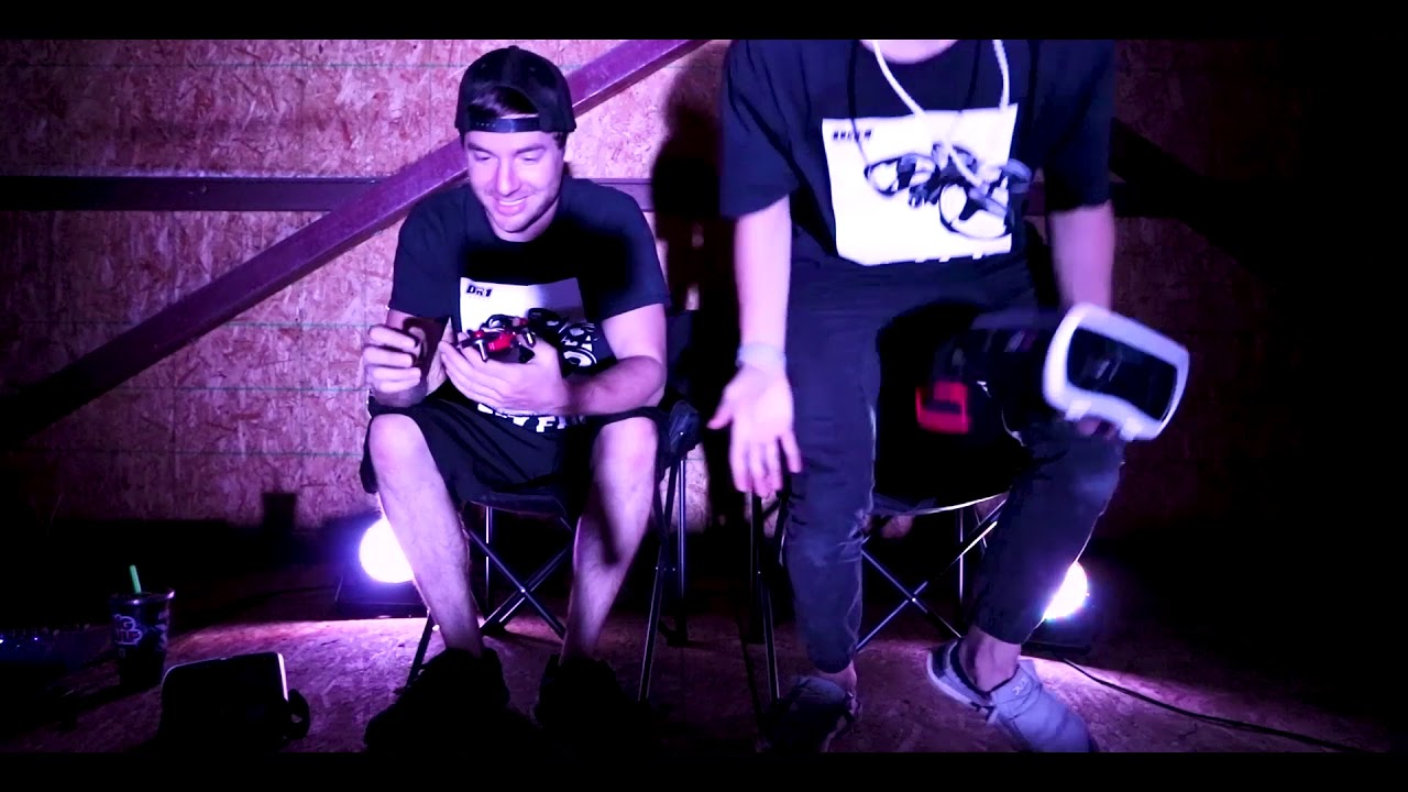 DR1 Airhogs Micro Drone Racer