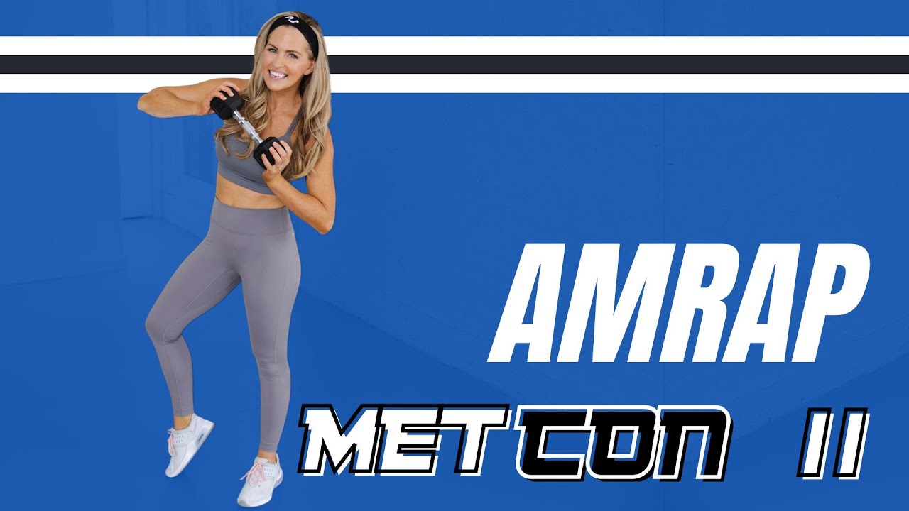 10 minute metcon