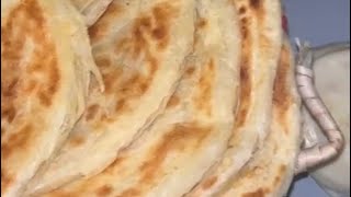 ملاوي  او مسمن بطريقة ساهلة