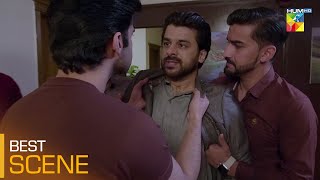 Sultanat - Episode 19 - Best Scene 03 - #HumayunAshraf #mahahassan #usmanjaved - HUM TV