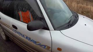 Краткий рассказ о слабых местах Rav4(I) первого поколения(вторая часть) Краткий рассказ о слабых местах Rav4(I) первого поколения(вторая часть)