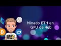 Minando ETH en GPU de 4GB | +200€ con tu Rig | HiveOS + TRM | ¡Sigue minando con ellas! | En Español