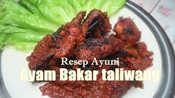 Resep Ayam Bakar  taliwang - Durasi: 4.30. 