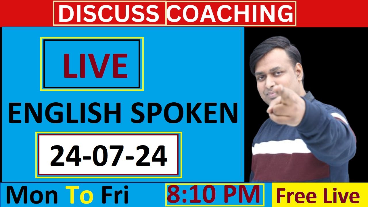 LIVE CLASS 5