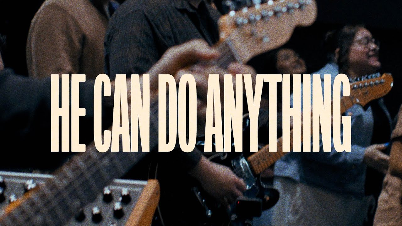 He Can Do Anything - Action Worship - YouTube