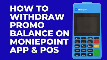 How To Withdraw Promo Balance on Moniepoint App (Promotion Reward Cashout)- EPS TechAge