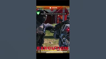 Execution kill - Call of Duty Mobile #gameplay #executioner #callofduty #cod #battleroyale