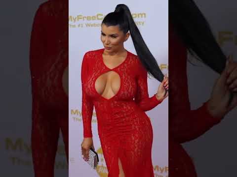 Romi Rain - XBIZ Awards Red Carpet