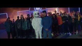 Marshmello   Silence Ft  Khalid Official Music Video