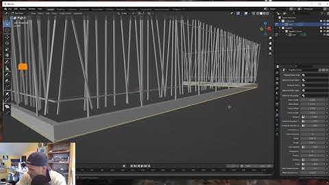 Creating Scenery for MSFS: BagaPie Fence