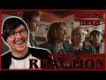 STRANGER THINGS Season 4 Bloopers REACTION!