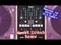 Numark Scratch Serato DJ Mixer - Great for scratch and battle DJs!