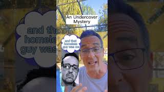 FBI Undercover Agent (now a PI) Tells All!
