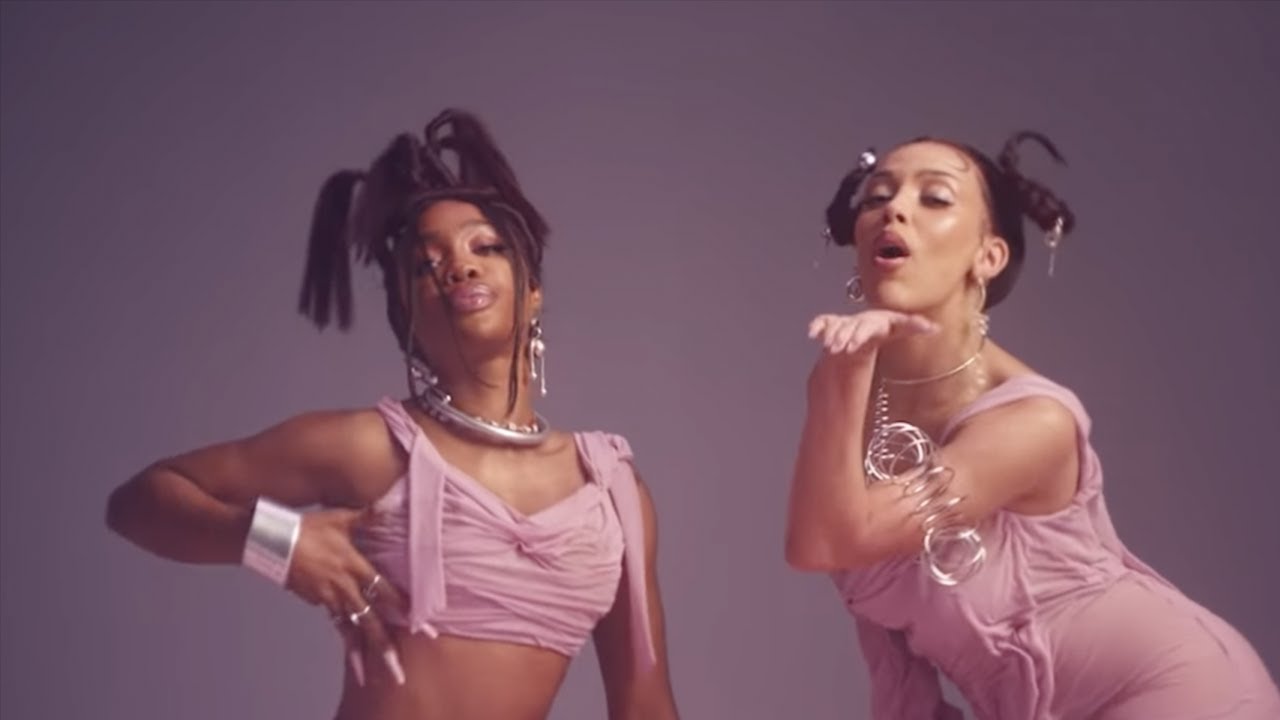 [FREE] Doja Cat type beat, "Kiss Me More" type beat Instrumental, SZA type beat - "Love Me More"