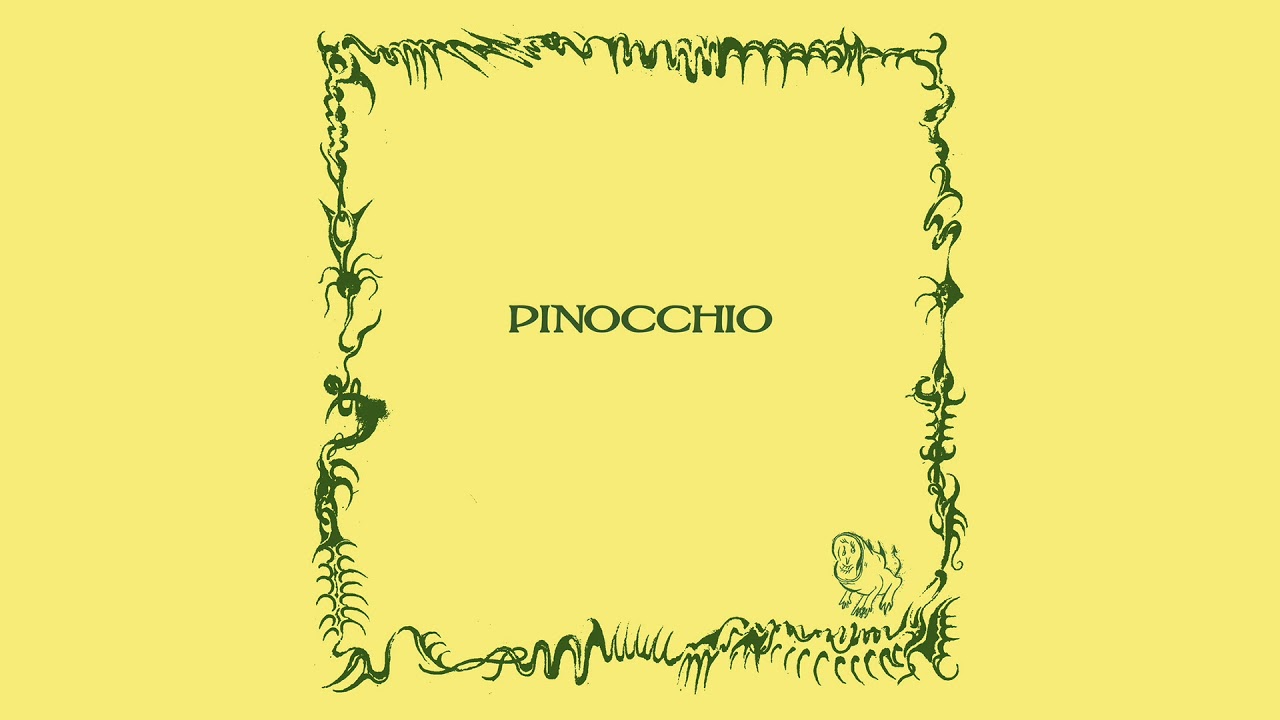 Pinocchio - S/T 7