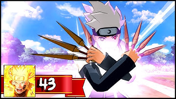 Naruto Ultimate Hokage Duel - Gameplay Walkthrough Part 43 (Android, iOS) Ninja Duel Legend